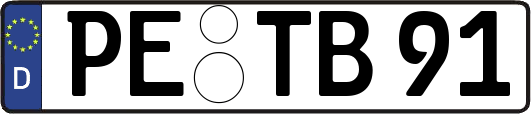 PE-TB91