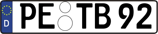 PE-TB92