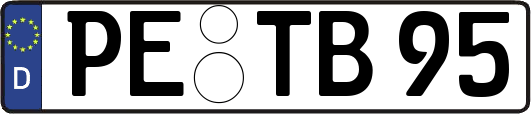 PE-TB95