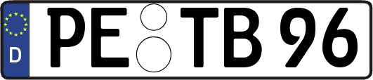 PE-TB96