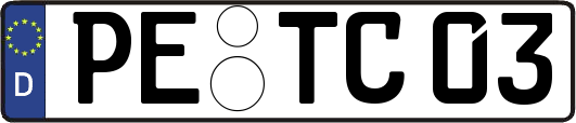 PE-TC03