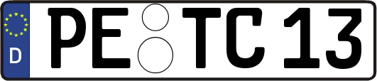 PE-TC13