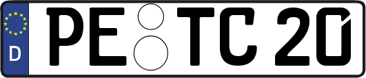 PE-TC20