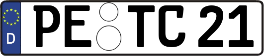 PE-TC21