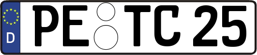 PE-TC25