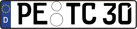 PE-TC30