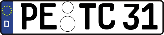 PE-TC31