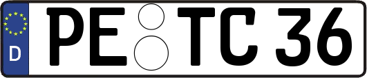 PE-TC36