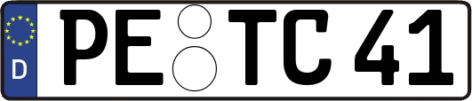 PE-TC41
