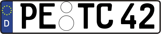 PE-TC42
