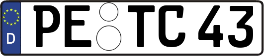 PE-TC43