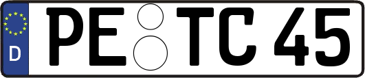 PE-TC45