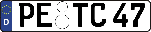 PE-TC47
