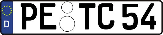 PE-TC54