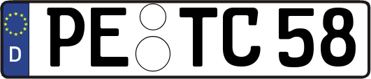 PE-TC58