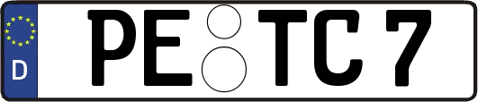 PE-TC7