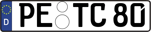 PE-TC80
