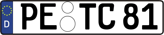 PE-TC81