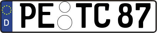 PE-TC87