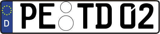 PE-TD02