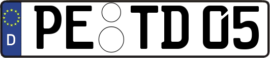 PE-TD05