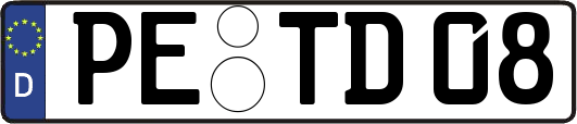 PE-TD08