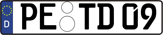 PE-TD09
