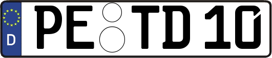 PE-TD10