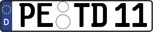 PE-TD11