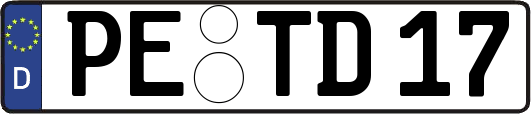 PE-TD17