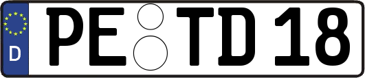 PE-TD18