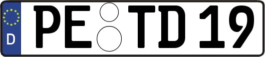 PE-TD19