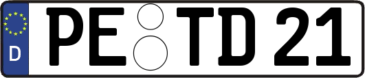 PE-TD21