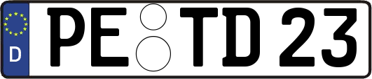 PE-TD23