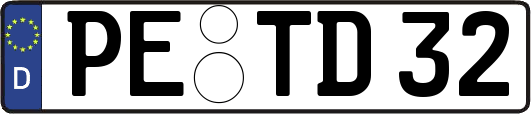 PE-TD32
