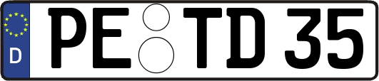 PE-TD35