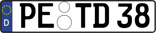 PE-TD38