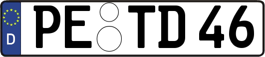 PE-TD46