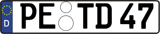PE-TD47