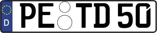 PE-TD50