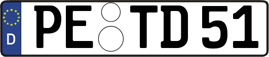 PE-TD51