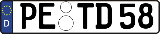 PE-TD58