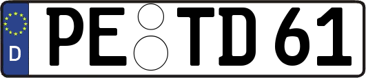 PE-TD61