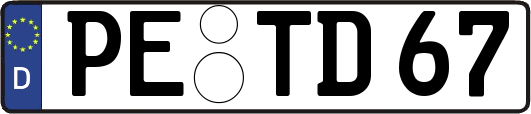 PE-TD67