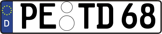 PE-TD68
