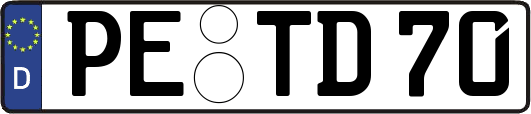 PE-TD70