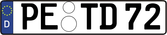 PE-TD72