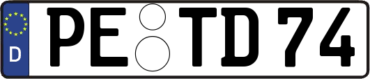 PE-TD74