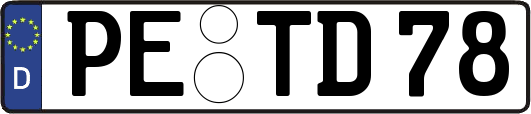 PE-TD78