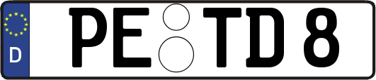 PE-TD8
